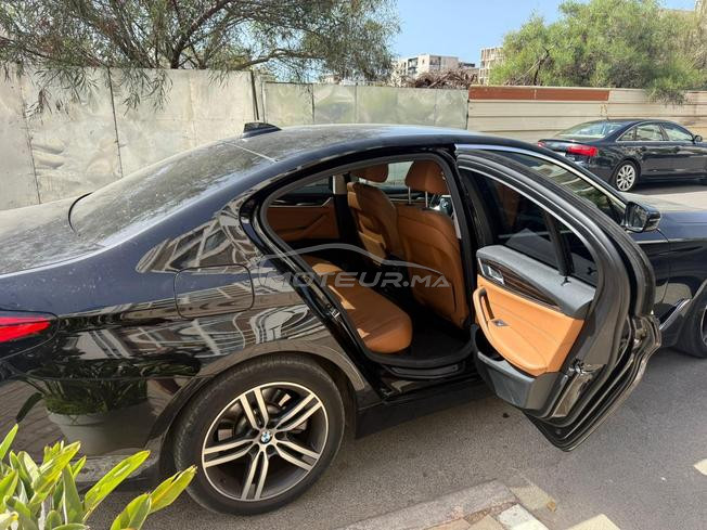 BMW serie 5 G30