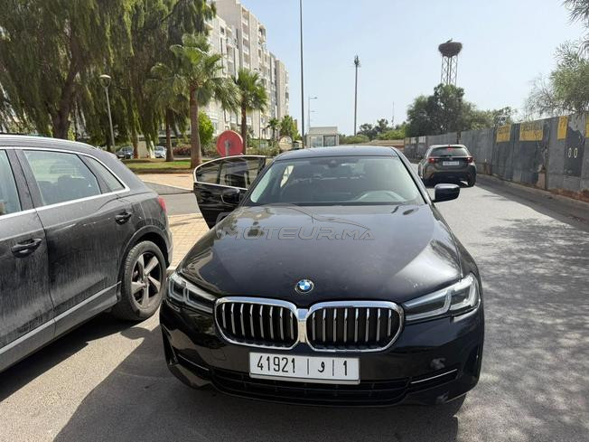 BMW serie 5 G30