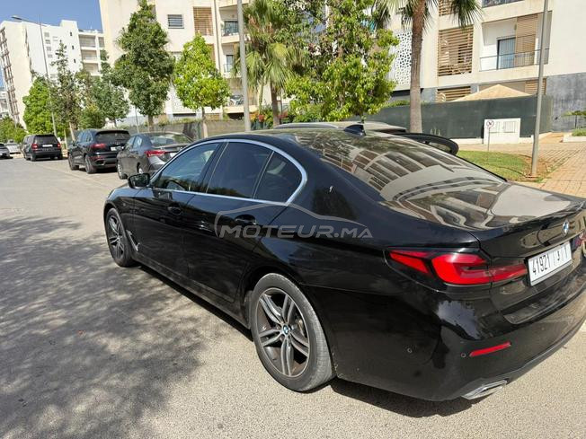 BMW serie 5 G30