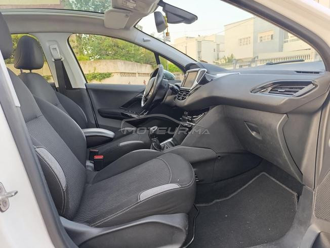 Peugeot 208 Diesel ttes option.