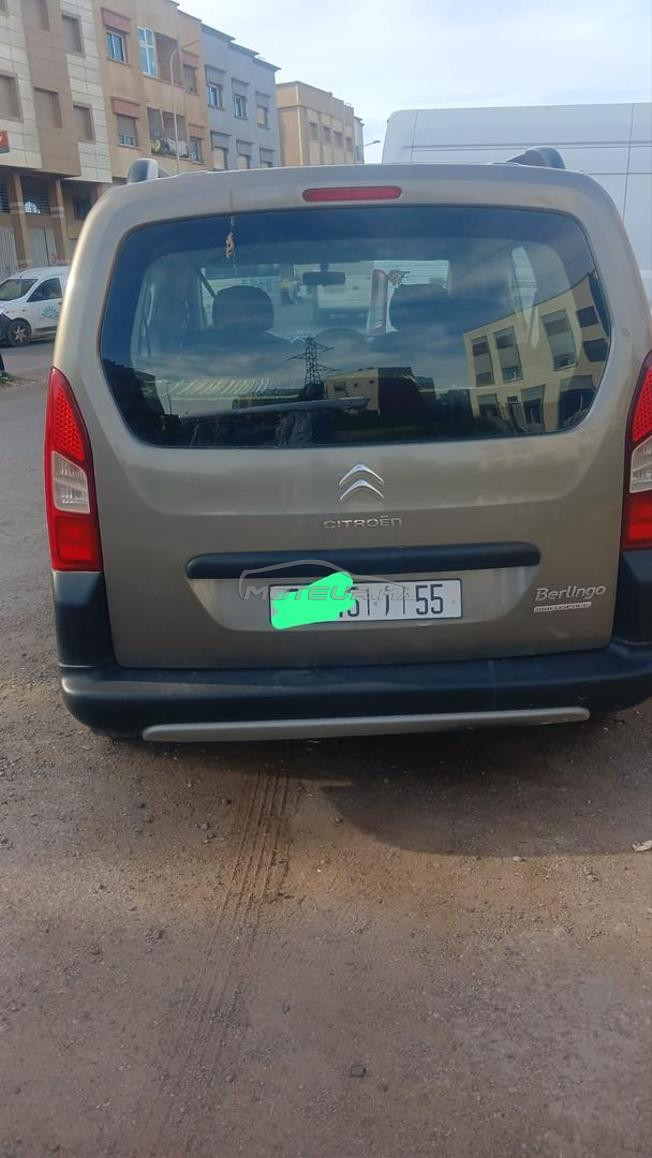 Citroën berlingot à vendre 