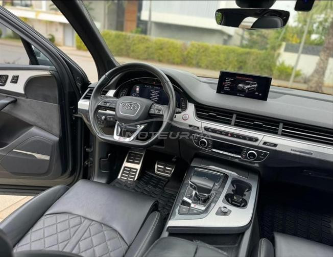 audi Q7 full options 