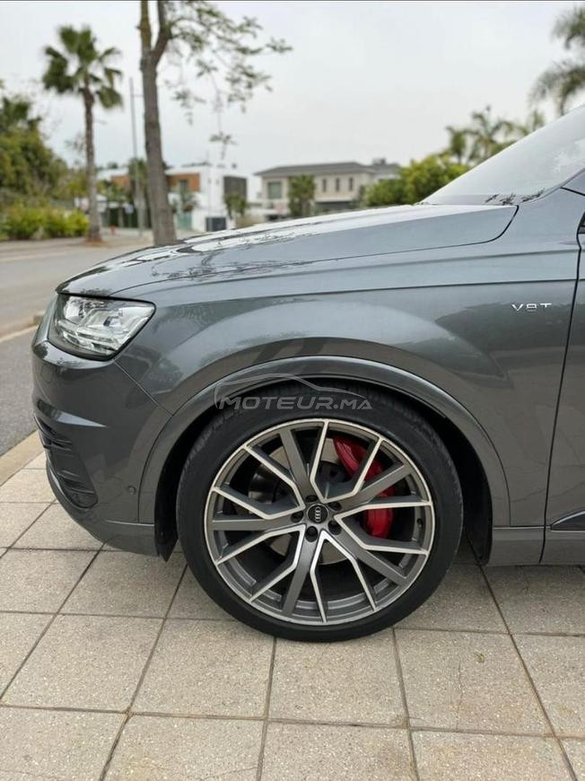 audi Q7 full options 