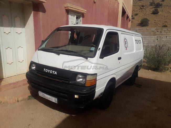 Toyota comerca