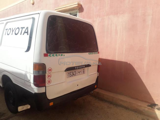 Toyota comerca