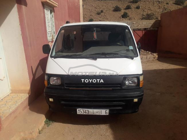 Toyota comerca