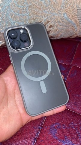 iPhone 14 Pro Max 256 Go Officiel