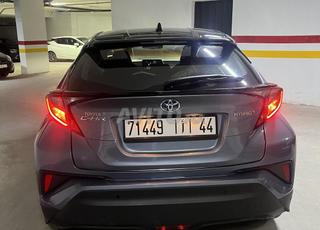Toyota C-HR Hybride Automatique 2022 à Tétouan
