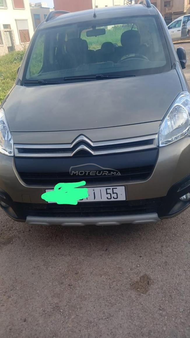 Citroën berlingot à vendre 