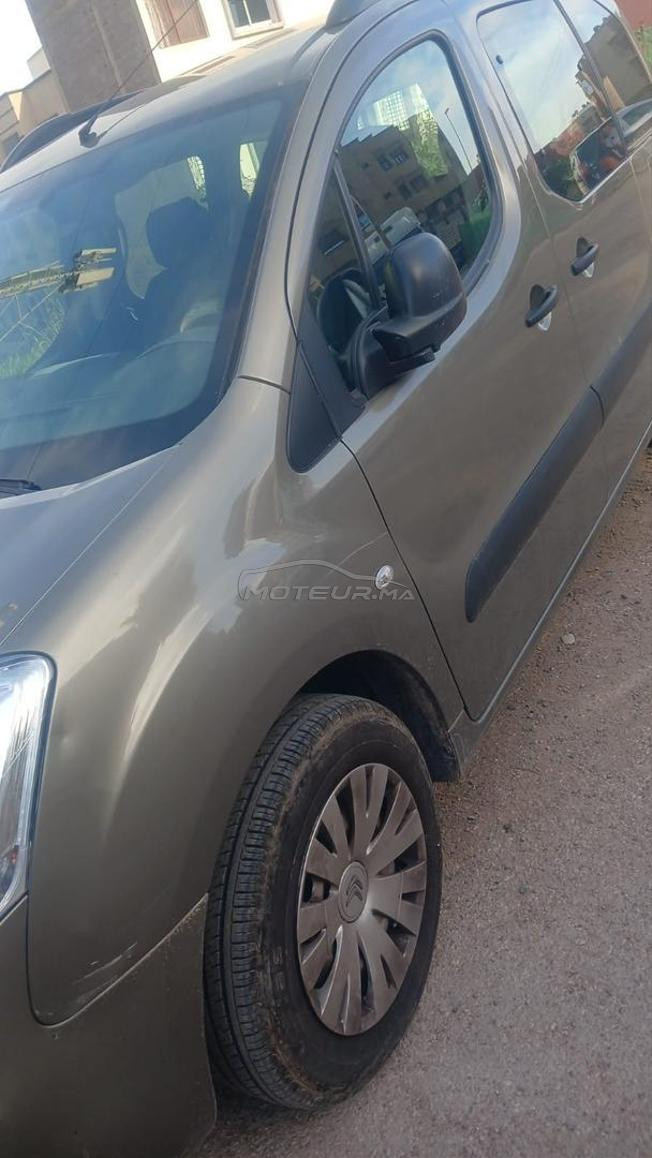 Citroën berlingot à vendre 