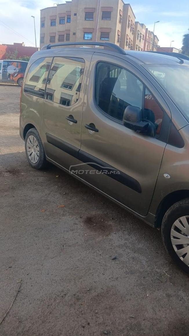Citroën berlingot à vendre 
