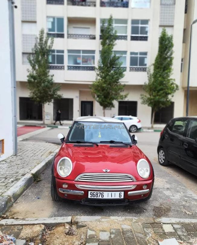 Mini Cooper Essence Manuelle 2003 à Tanger