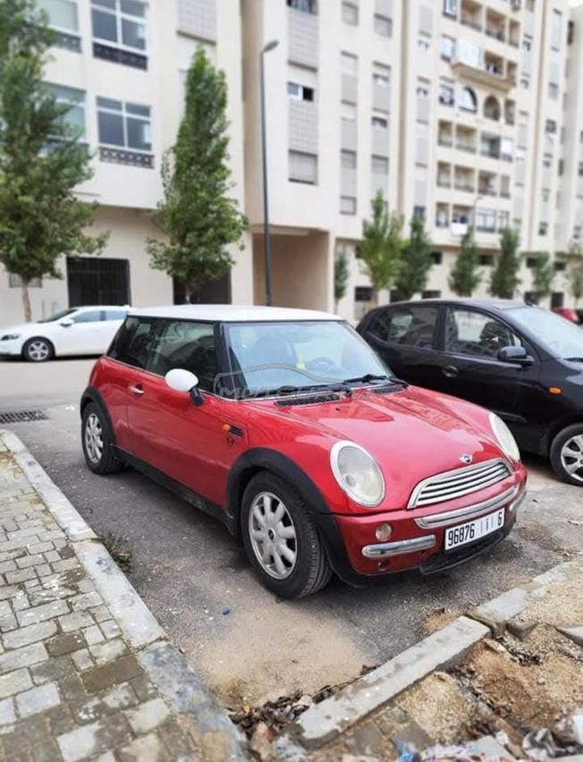 Mini Cooper Essence Manuelle 2003 à Tanger
