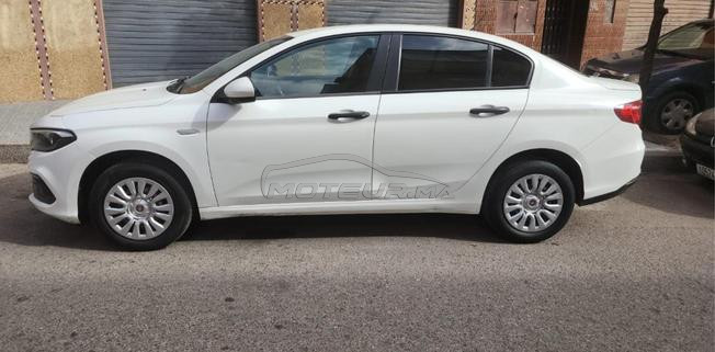 Fiat Tipo Diesel Manuelle 2021 à Casablanca