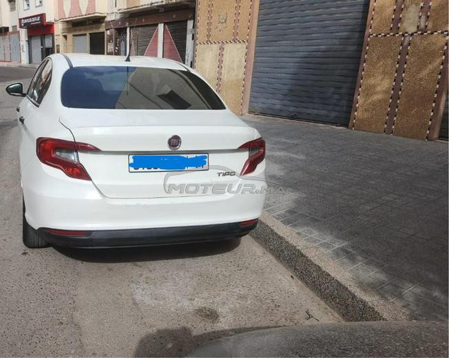 Fiat Tipo Diesel Manuelle 2021 à Casablanca