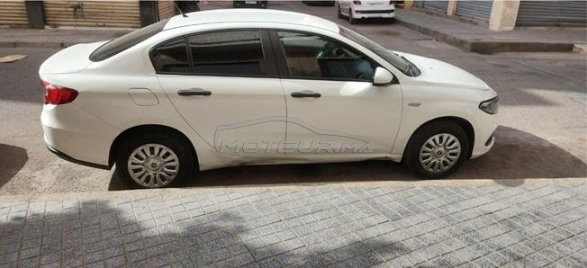 Fiat Tipo Diesel Manuelle 2021 à Casablanca