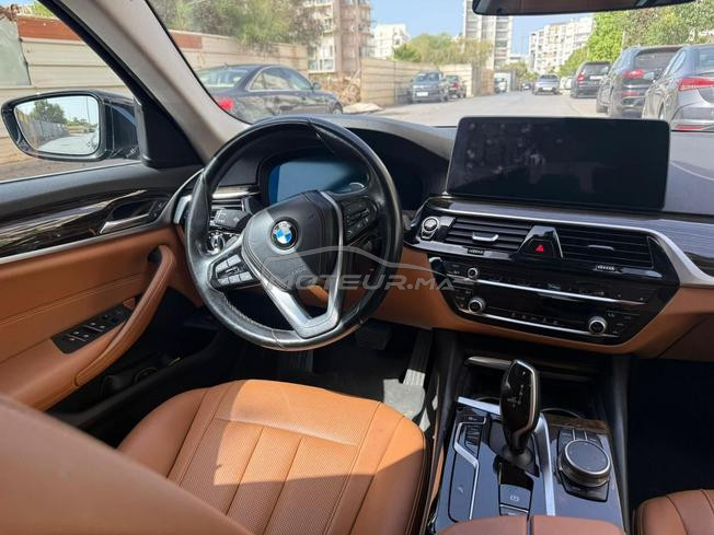 BMW Série 5 G30 Diesel Automatique 2021 à Rabat