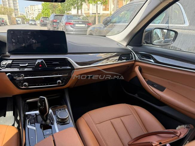 BMW Série 5 G30 Diesel Automatique 2021 à Rabat