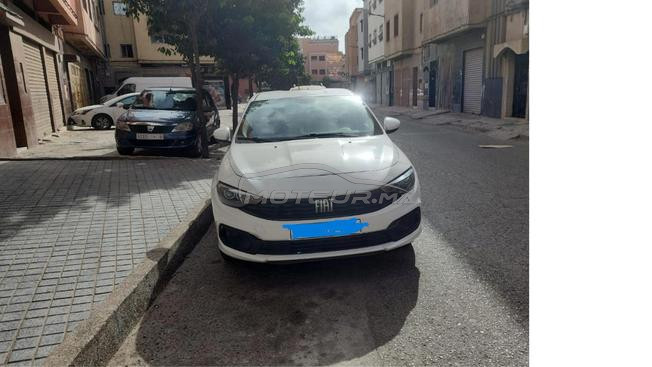 Fiat Tipo Diesel Manuelle 2021 à Casablanca
