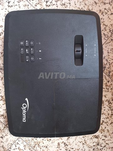 vidéoprojecteur optoma X371