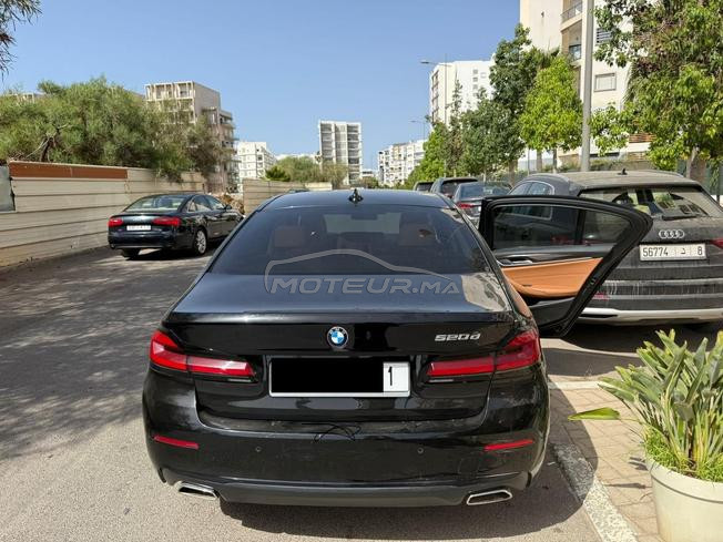 BMW Série 5 G30 Diesel Automatique 2021 à Rabat