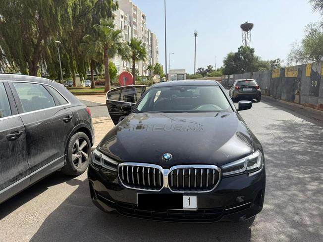 BMW Série 5 G30 Diesel Automatique 2021 à Rabat