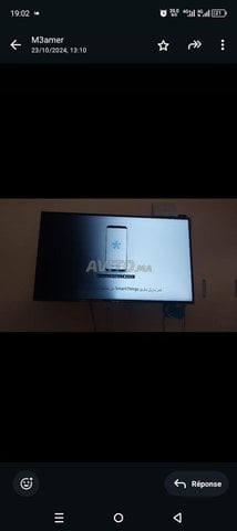 télévision Samsung 43 pouces
