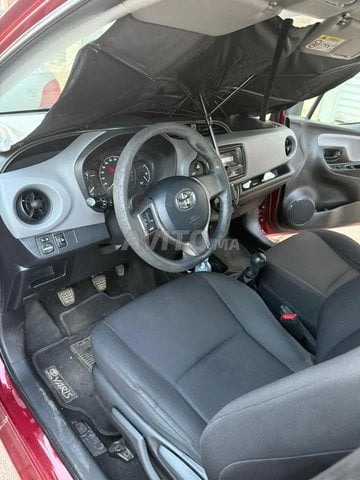 Toyota Yaris Essence Manuelle 2018 à Fès