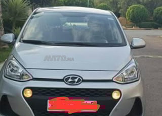 Hyundai grand i10, modèle 2019.....