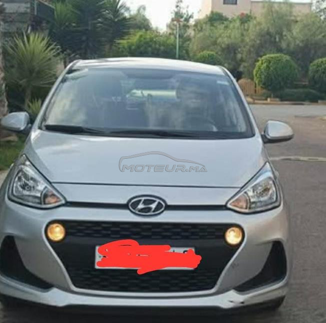 Hyundai grand i10, modèle 2019.....