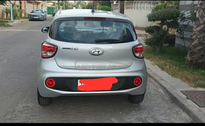 Hyundai grand i10, modèle 2019.....