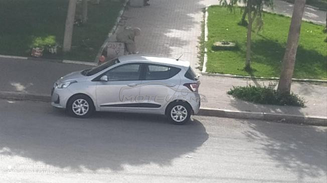 Hyundai grand i10, modèle 2019.....