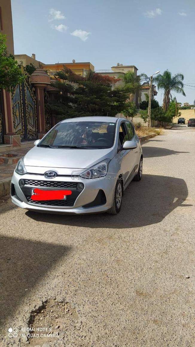 Hyundai grand i10, modèle 2019.....