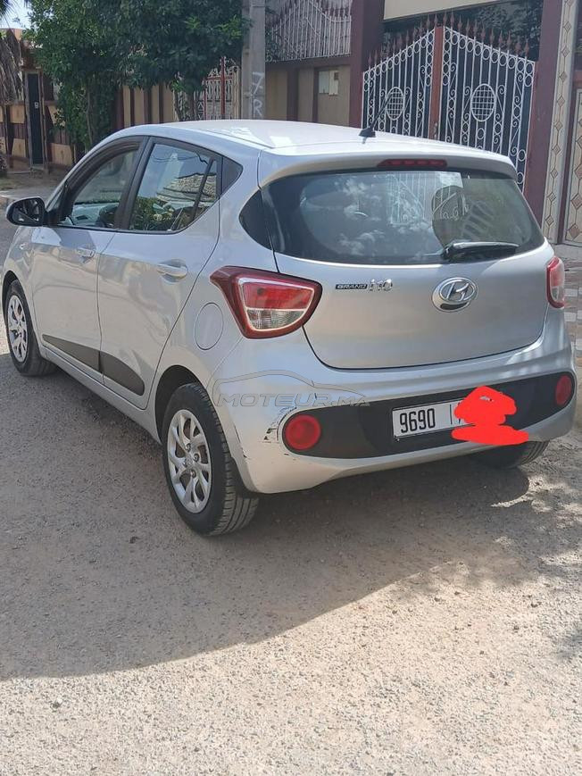 Hyundai grand i10, modèle 2019.....