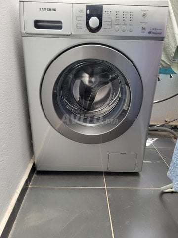 machine à laver samsung très bon état 