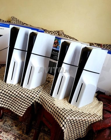 Ps5 slim standard cd