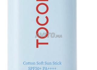 TOCOBO - Cotton Soft Sun Stick 18gr