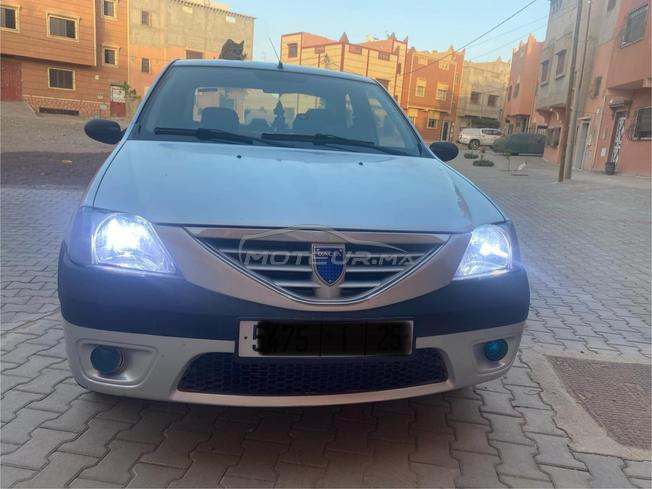 Dacia Logan Diesel Manuelle 2008 à Ouarzazate