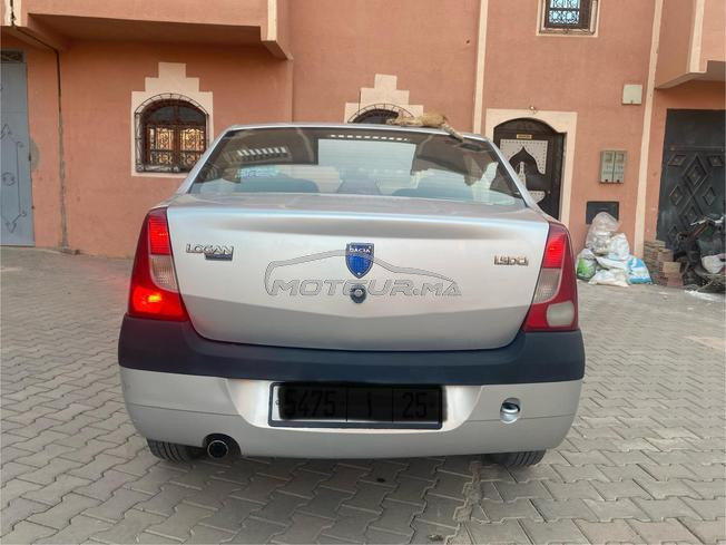 Dacia Logan Diesel Manuelle 2008 à Ouarzazate