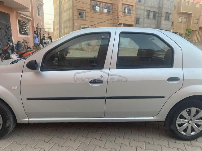 Dacia Logan Diesel Manuelle 2008 à Ouarzazate