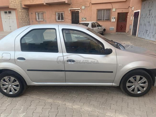 Dacia Logan Diesel Manuelle 2008 à Ouarzazate