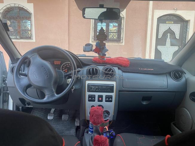 Dacia Logan Diesel Manuelle 2008 à Ouarzazate
