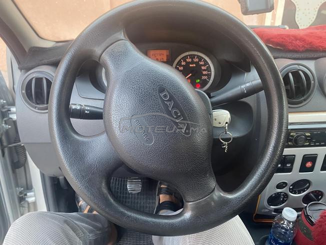 Dacia Logan Diesel Manuelle 2008 à Ouarzazate