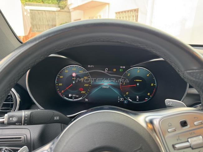 Mercedes-Benz Classe GLC Diesel Automatique 2020