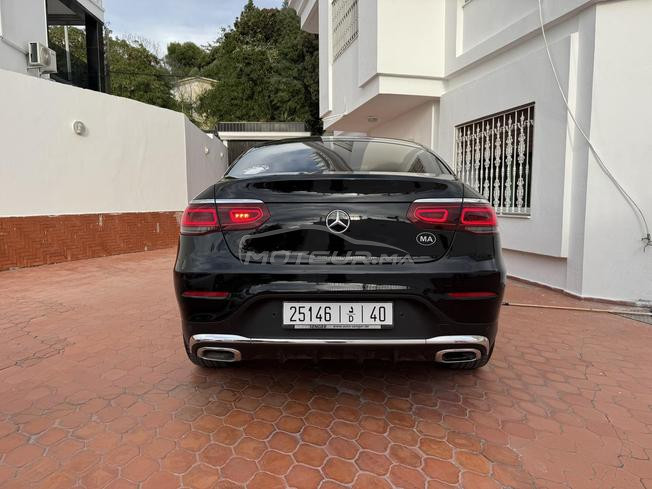 Mercedes-Benz Classe GLC Diesel Automatique 2020