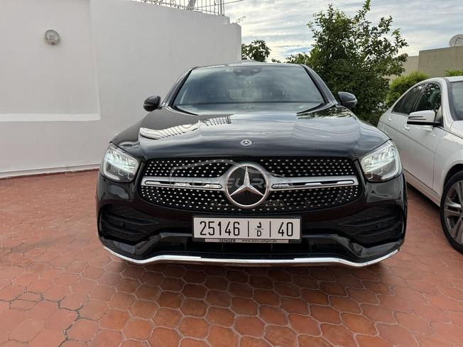 Mercedes-Benz Classe GLC Diesel Automatique 2020