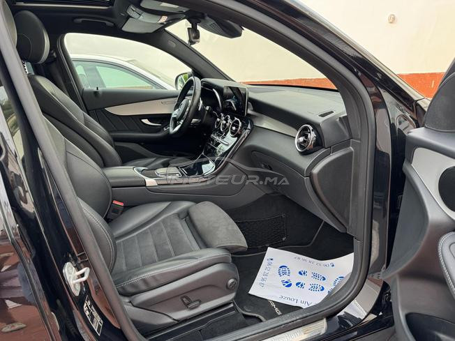Mercedes-Benz Classe GLC Diesel Automatique 2020