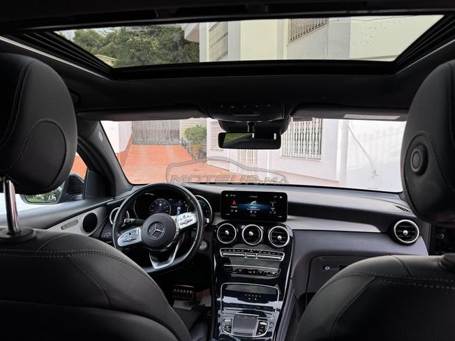 Mercedes-Benz Classe GLC Diesel Automatique 2020