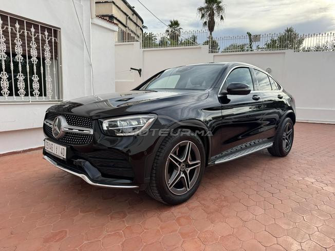 Mercedes-Benz Classe GLC Diesel Automatique 2020