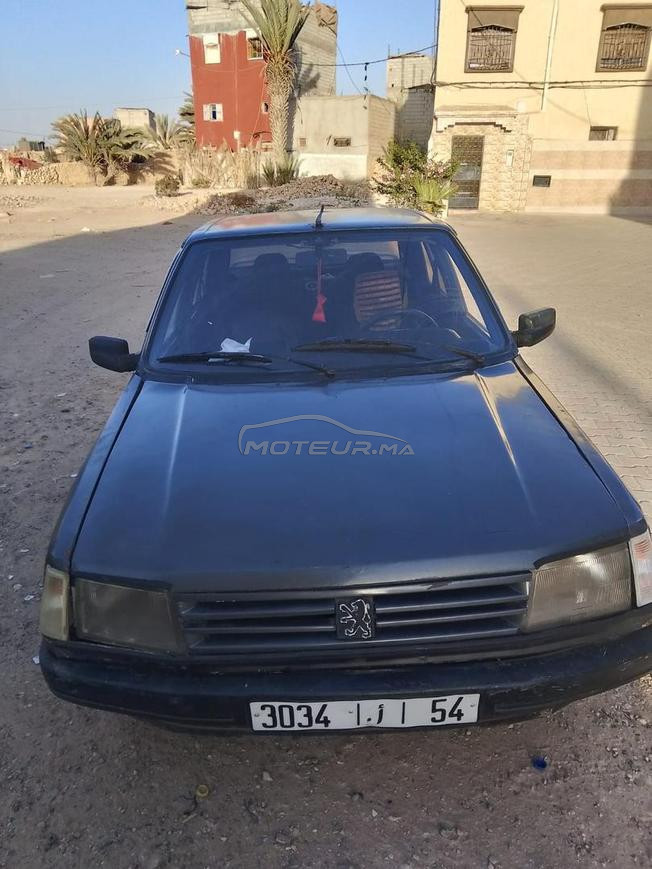 Peugeot 309 Essence Manuelle 1989 à Ait Melloul